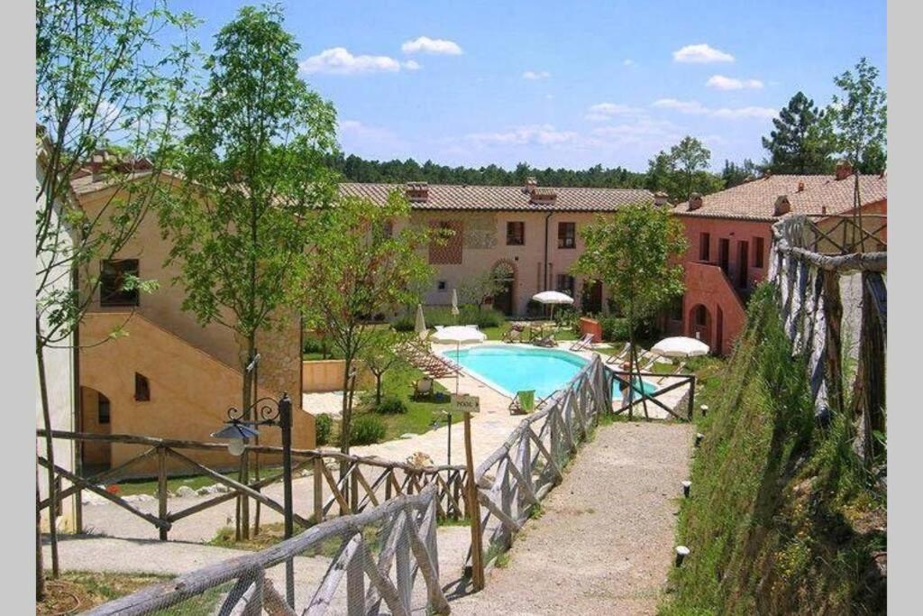 Casa Vacanze Nel Cuore Della Toscana Castagno  Exterior foto